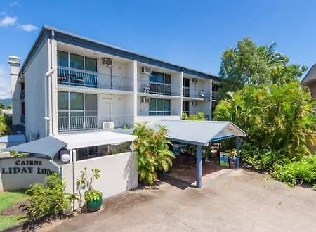 Cairns Holiday Lodge Exterior foto
