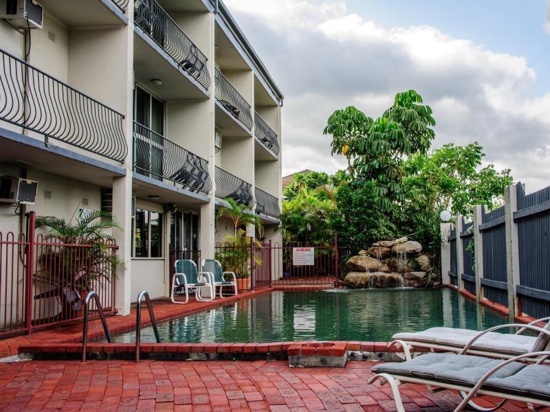 Cairns Holiday Lodge Exterior foto
