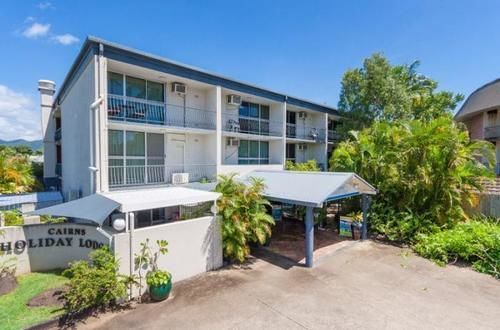 Cairns Holiday Lodge Exterior foto