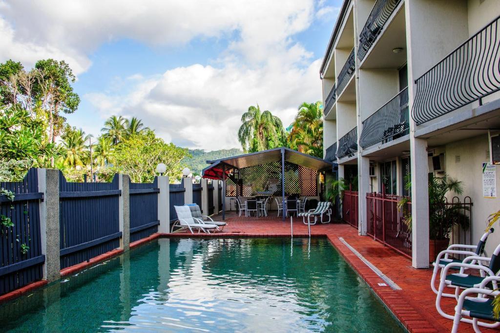 Cairns Holiday Lodge Exterior foto