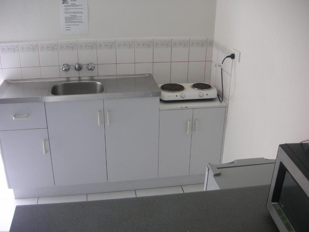 Cairns Holiday Lodge Quarto foto