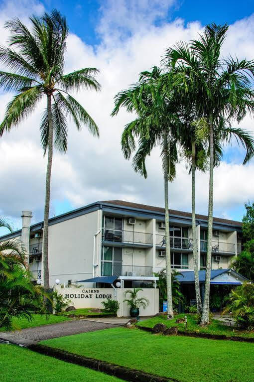 Cairns Holiday Lodge Exterior foto